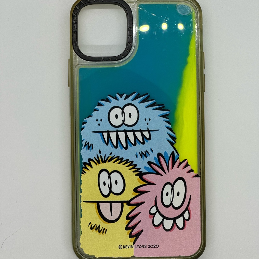 Casetify phone case for iPhone 11 Pro Max